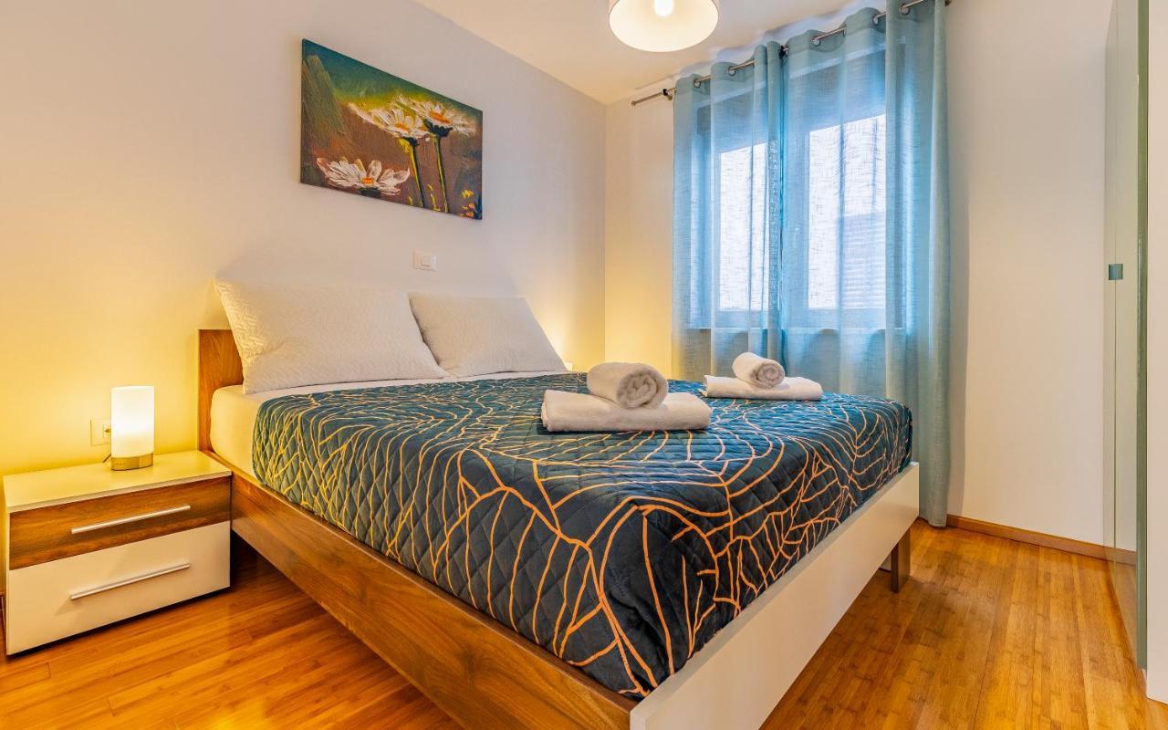 Apartment Blue Pula, New, Family Friendly, Comfortable, Free Parking And Wifi Zewnętrze zdjęcie