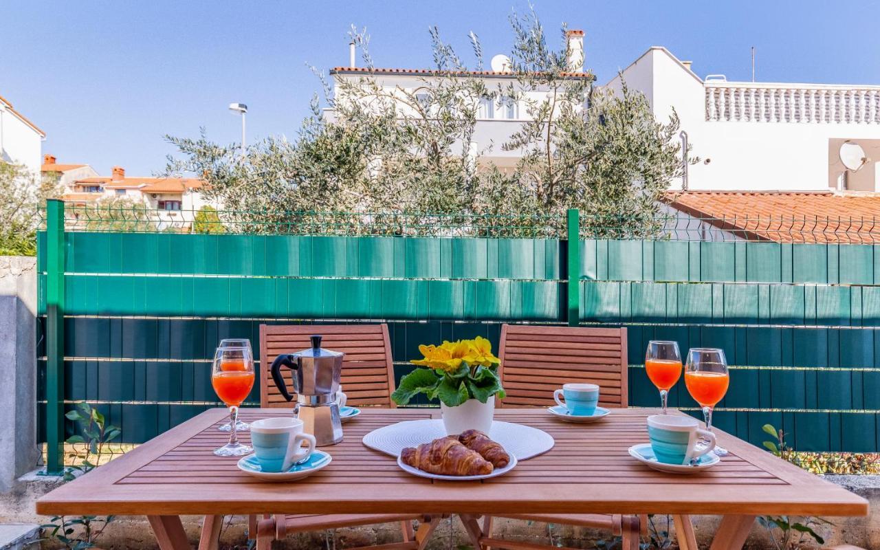 Apartment Blue Pula, New, Family Friendly, Comfortable, Free Parking And Wifi Zewnętrze zdjęcie