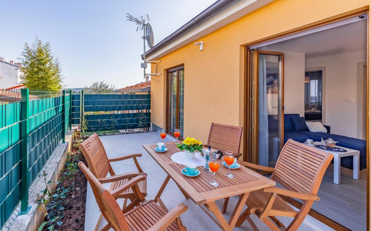 Apartment Blue Pula, New, Family Friendly, Comfortable, Free Parking And Wifi Zewnętrze zdjęcie