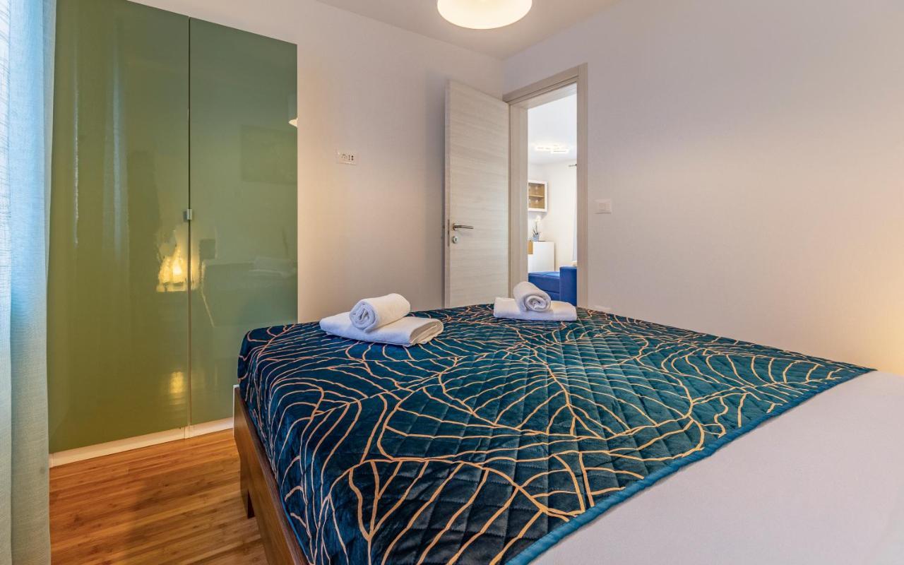 Apartment Blue Pula, New, Family Friendly, Comfortable, Free Parking And Wifi Zewnętrze zdjęcie
