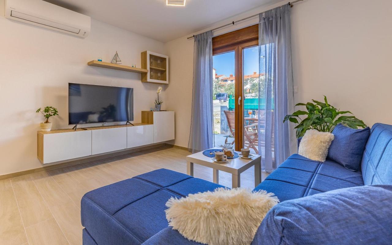 Apartment Blue Pula, New, Family Friendly, Comfortable, Free Parking And Wifi Zewnętrze zdjęcie