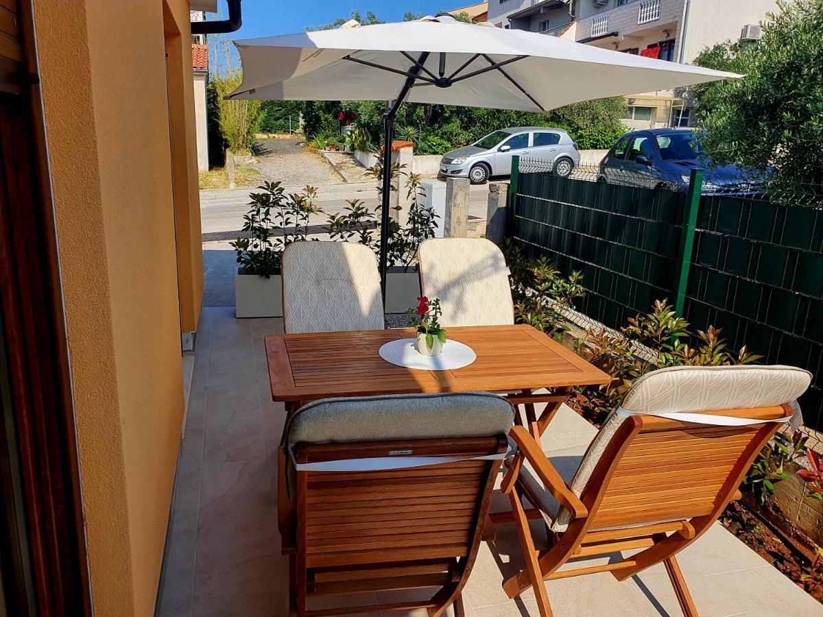 Apartment Blue Pula, New, Family Friendly, Comfortable, Free Parking And Wifi Zewnętrze zdjęcie